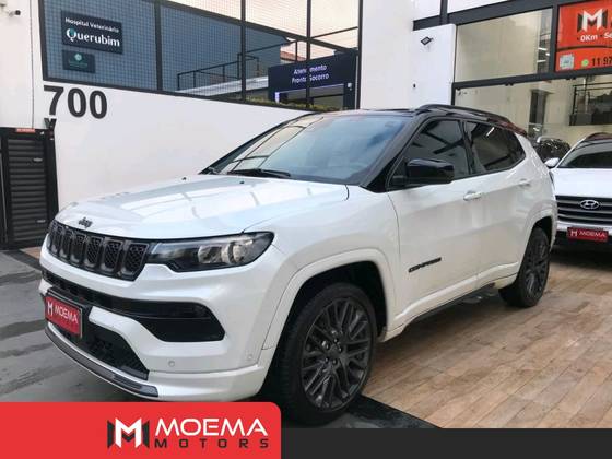 JEEP COMPASS 1.3 T270 TURBO FLEX S AT6